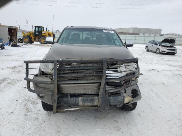 5TFBW5F18BX208660 - 2011 TOYOTA TUNDRA DOUBLE CAB LIMITED BROWN photo 5