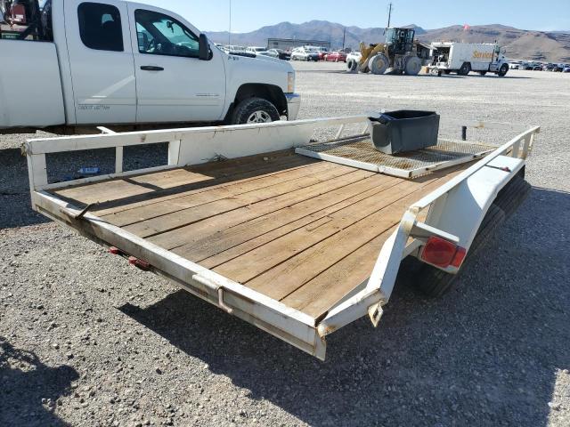 4HXBU1625JC200366 - 2018 TRAIL KING TRAILER WHITE photo 4