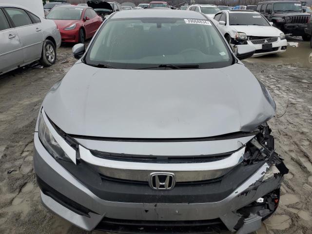 19XFC2F58HE015123 - 2017 HONDA CIVIC LX SILVER photo 5