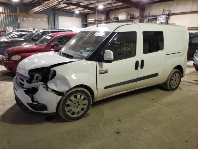 ZFBERFBTXG6B12548 - 2016 RAM PROMASTER SLT 白色 照片 1