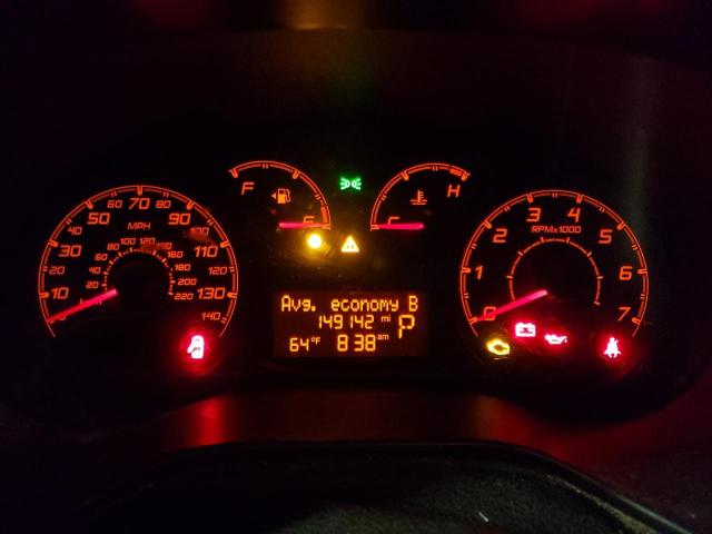 ZFBERFBTXG6B12548 - 2016 RAM PROMASTER SLT 白色 照片 9