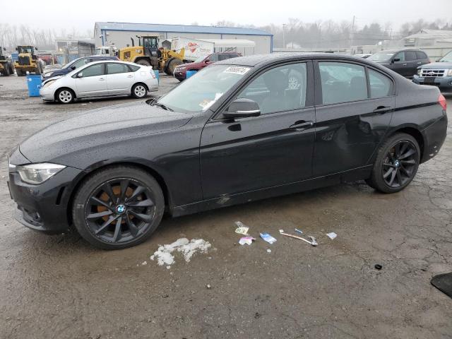 2018 BMW 320 XI, 