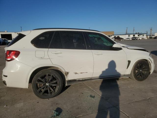 5UXKR0C5XG0P29721 - 2016 BMW X5 XDRIVE35I WHITE photo 3