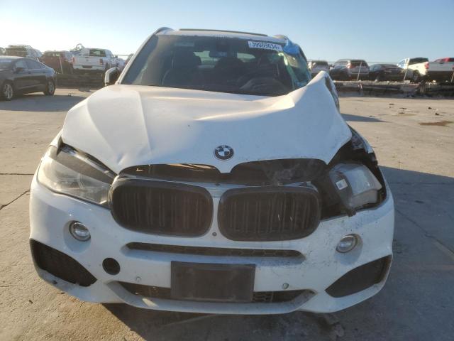 5UXKR0C5XG0P29721 - 2016 BMW X5 XDRIVE35I WHITE photo 5