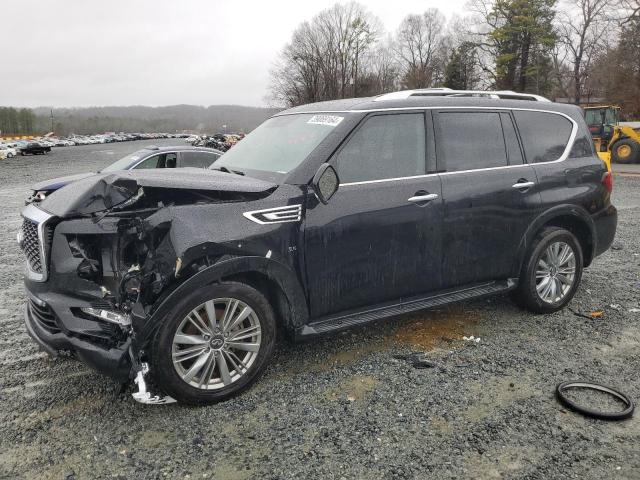 2019 INFINITI QX80 LUXE, 