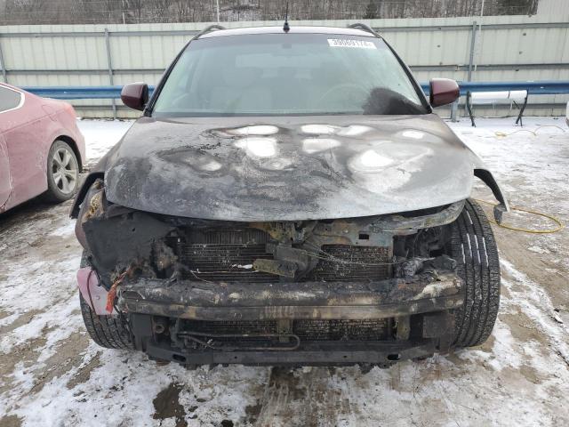 JN8AZ08W37W626785 - 2007 NISSAN MURANO SL MAROON photo 5