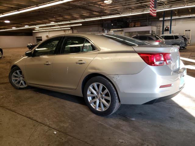 1G11E5SA1DF133452 - 2013 CHEVROLET MALIBU 2LT TAN photo 2