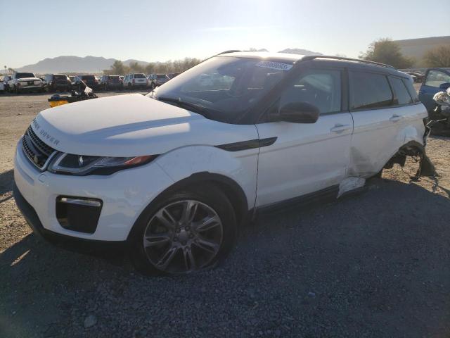 SALVP2RX1JH301806 - 2018 LAND ROVER RANGE ROVE SE WHITE photo 1