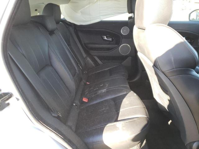 SALVP2RX1JH301806 - 2018 LAND ROVER RANGE ROVE SE WHITE photo 10