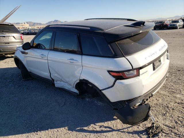 SALVP2RX1JH301806 - 2018 LAND ROVER RANGE ROVE SE WHITE photo 2