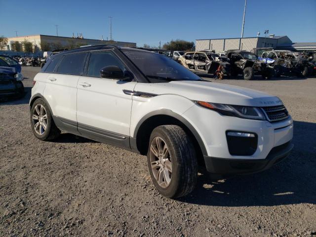 SALVP2RX1JH301806 - 2018 LAND ROVER RANGE ROVE SE WHITE photo 4