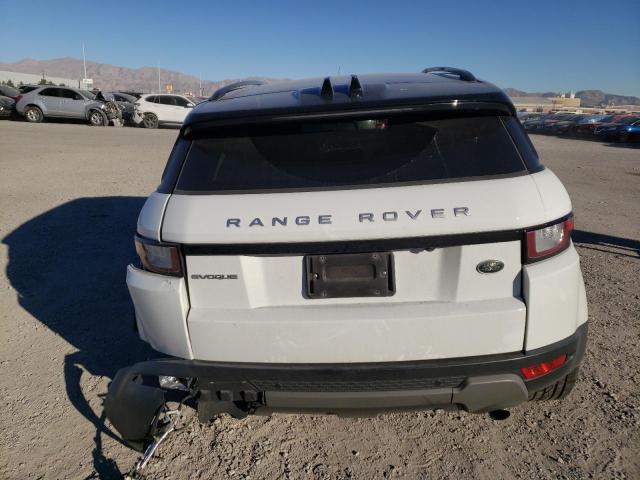 SALVP2RX1JH301806 - 2018 LAND ROVER RANGE ROVE SE WHITE photo 6