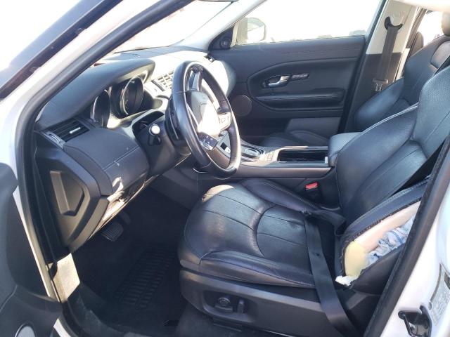 SALVP2RX1JH301806 - 2018 LAND ROVER RANGE ROVE SE WHITE photo 7