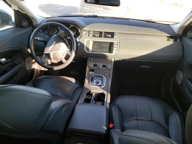 SALVP2RX1JH301806 - 2018 LAND ROVER RANGE ROVE SE WHITE photo 8