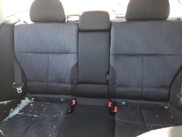 JF2SH6BCXAH781531 - 2010 SUBARU FORESTER XS Qara foto 10