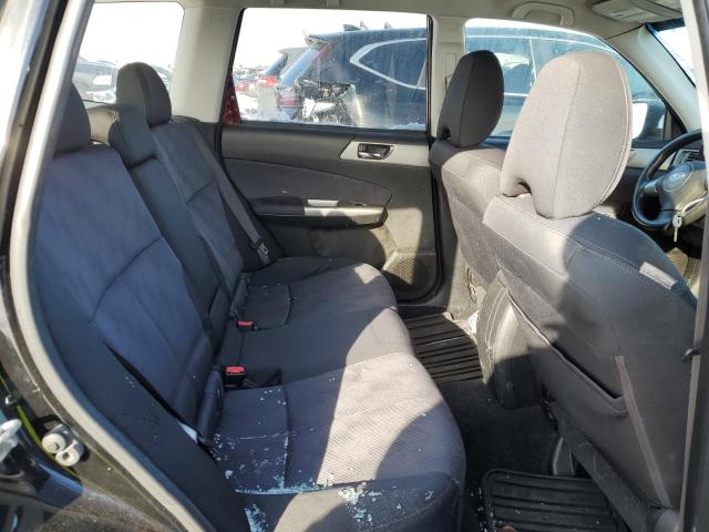 JF2SH6BCXAH781531 - 2010 SUBARU FORESTER XS Qara foto 11