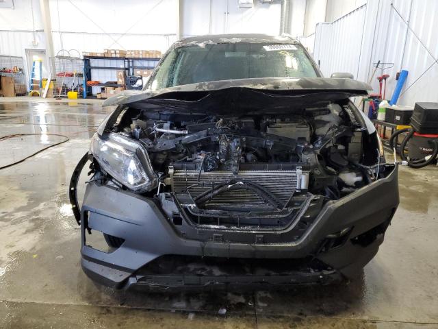 KNMAT2MT5HP563740 - 2017 NISSAN ROGUE S GRAY photo 5