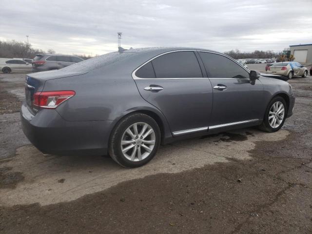 JTHBK1EG1C2477543 - 2012 LEXUS ES 350 GRAY photo 3