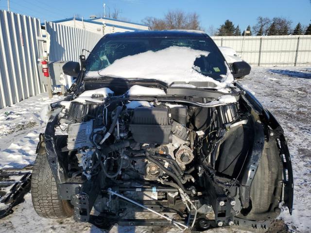 1FM5K8AB5MGB64626 - 2021 FORD EXPLORER POLICE INTERCEPTOR 黑色 照片 5