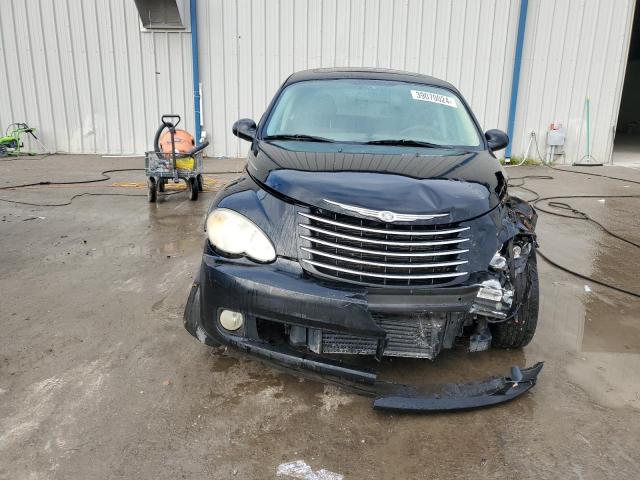 3A8FY68886T276365 - 2006 CHRYSLER PT CRUISER LIMITED BLACK photo 5