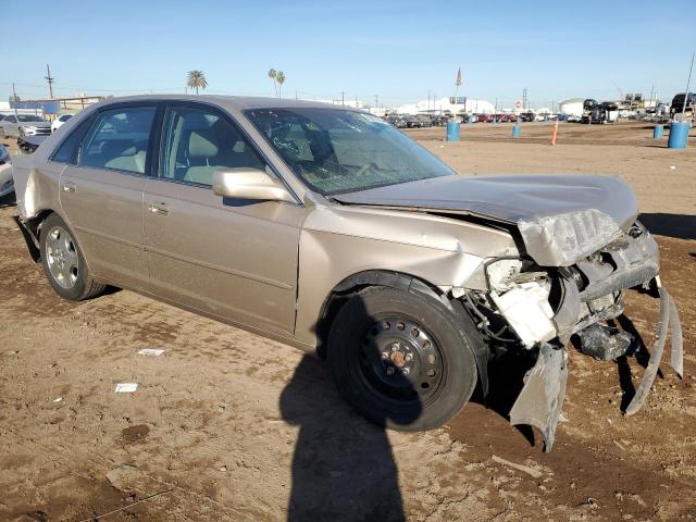 4T1BF28B13U335866 - 2003 TOYOTA AVALON XL BEIGE photo 4