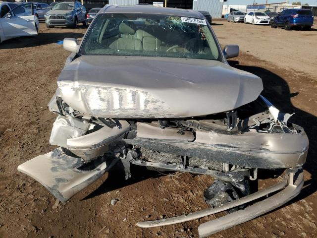 4T1BF28B13U335866 - 2003 TOYOTA AVALON XL BEIGE photo 5