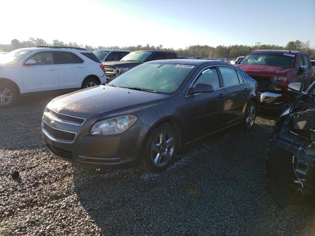 1G1ZC5EB0A4150957 - 2010 CHEVROLET MALIBU 1LT შავი ფოტო 1