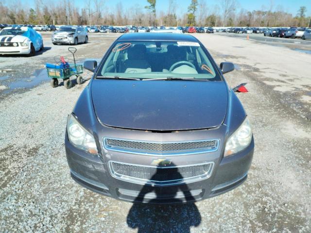 1G1ZC5EB0A4150957 - 2010 CHEVROLET MALIBU 1LT შავი ფოტო 5