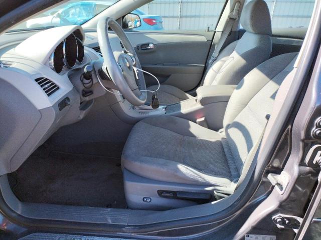 1G1ZC5EB0A4150957 - 2010 CHEVROLET MALIBU 1LT შავი ფოტო 7