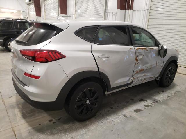 KM8J2CA4XMU361988 - 2021 HYUNDAI TUCSON SE SILVER photo 3