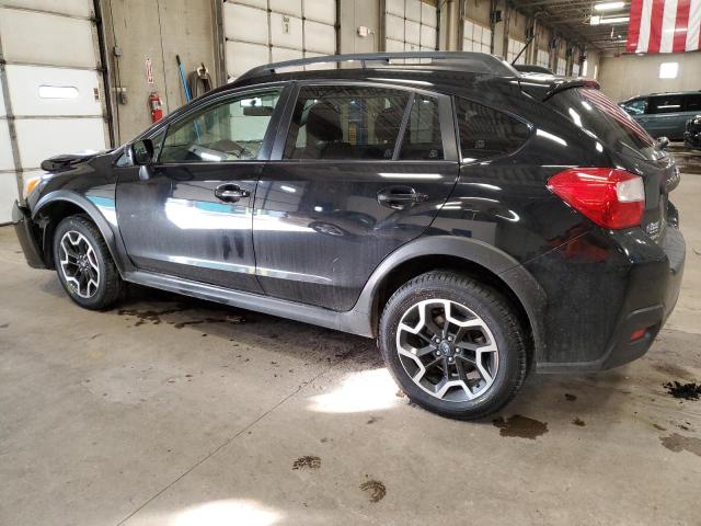 JF2GPABC6H9223630 - 2017 SUBARU CROSSTREK PREMIUM შავი ფოტო 2