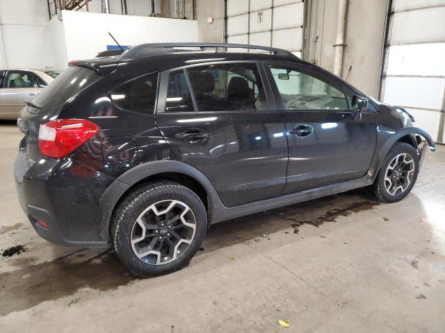 JF2GPABC6H9223630 - 2017 SUBARU CROSSTREK PREMIUM შავი ფოტო 3