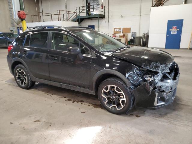 JF2GPABC6H9223630 - 2017 SUBARU CROSSTREK PREMIUM შავი ფოტო 4