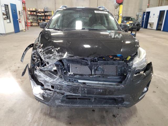 JF2GPABC6H9223630 - 2017 SUBARU CROSSTREK PREMIUM შავი ფოტო 5