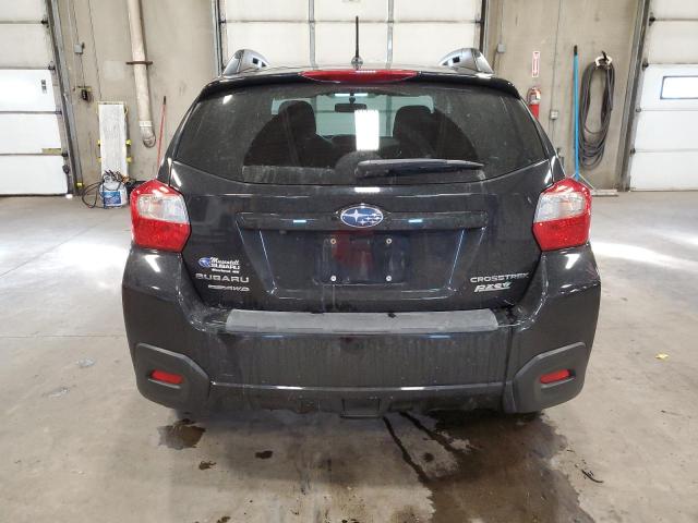 JF2GPABC6H9223630 - 2017 SUBARU CROSSTREK PREMIUM შავი ფოტო 6