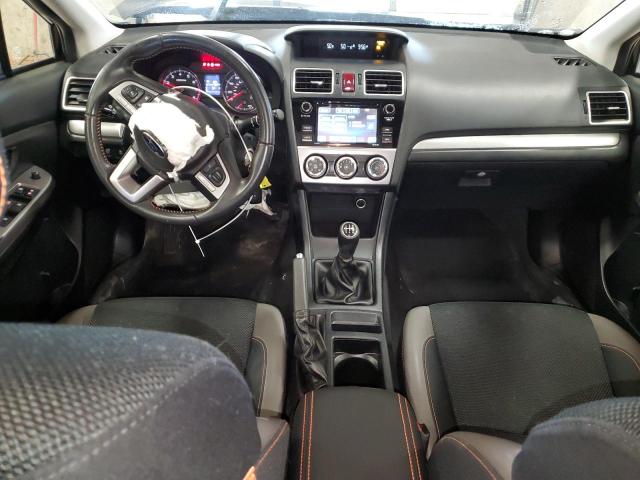 JF2GPABC6H9223630 - 2017 SUBARU CROSSTREK PREMIUM შავი ფოტო 8