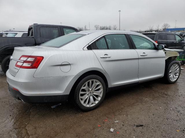 1FAHP2F81JG130536 - 2018 FORD TAURUS LIMITED SILVER photo 3