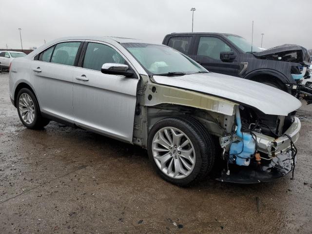 1FAHP2F81JG130536 - 2018 FORD TAURUS LIMITED SILVER photo 4