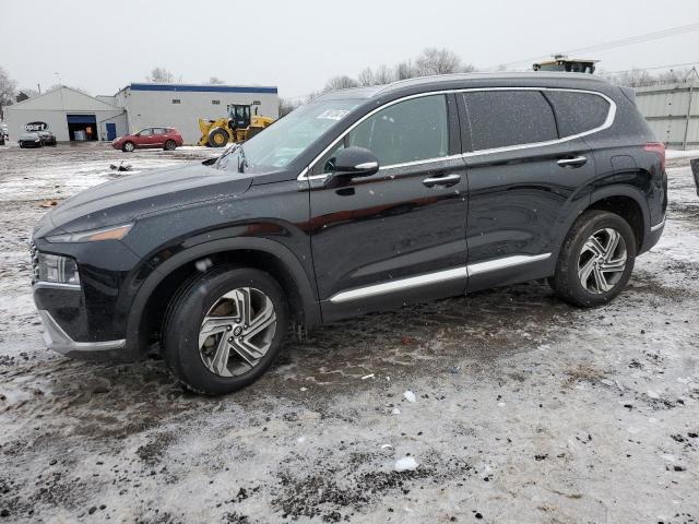 2021 HYUNDAI SANTA FE SEL, 