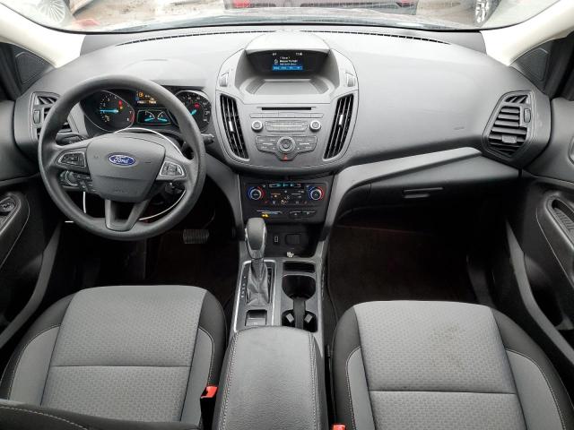 1FMCU9GD4JUB28486 - 2018 FORD ESCAPE SE GRAY photo 8