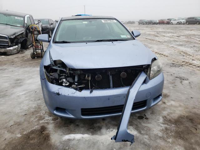 JTKDE167990299751 - 2009 TOYOTA SCION TC 蓝色 照片 5