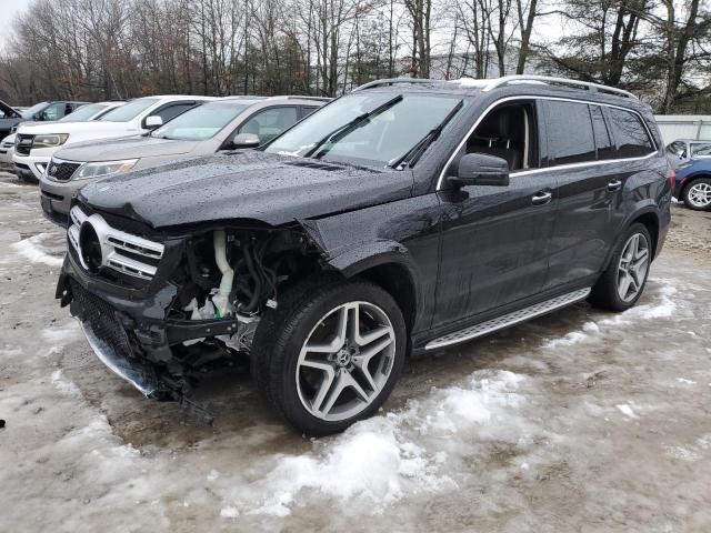 2019 MERCEDES-BENZ GLS 550 4MATIC, 