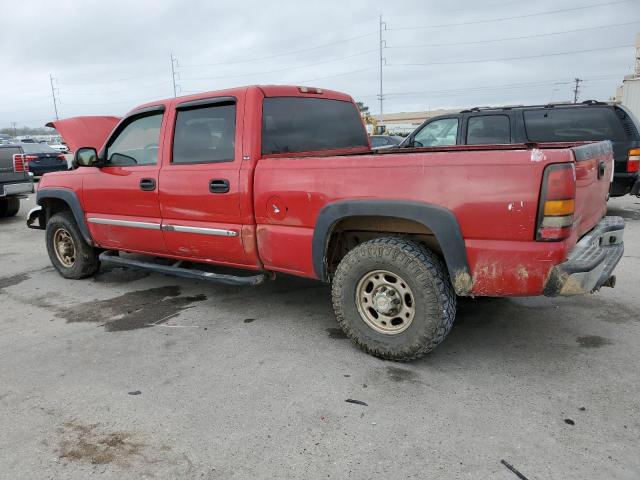 1GTGC13U07F109804 - 2007 GMC SIERRA C1500 CLASSIC HD RED photo 2