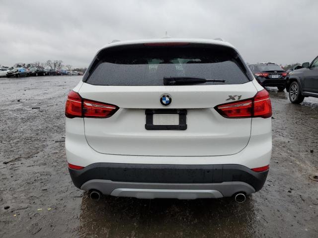 WBXHT3C35H5F72686 - 2017 BMW X1 XDRIVE28I WHITE photo 6