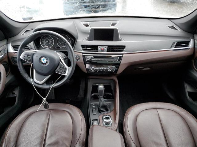 WBXHT3C35H5F72686 - 2017 BMW X1 XDRIVE28I WHITE photo 8