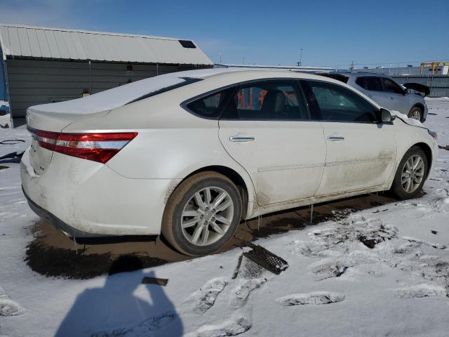 4T1BK1EB2DU067938 - 2013 TOYOTA AVALON BASE 白色 照片 3