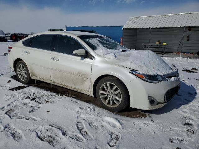 4T1BK1EB2DU067938 - 2013 TOYOTA AVALON BASE 白色 照片 4