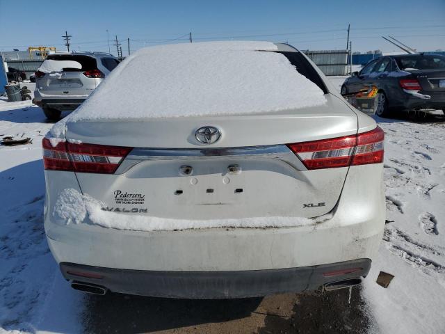 4T1BK1EB2DU067938 - 2013 TOYOTA AVALON BASE 白色 照片 6