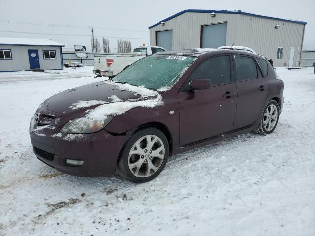 2008 MAZDA 3 HATCHBACK, 