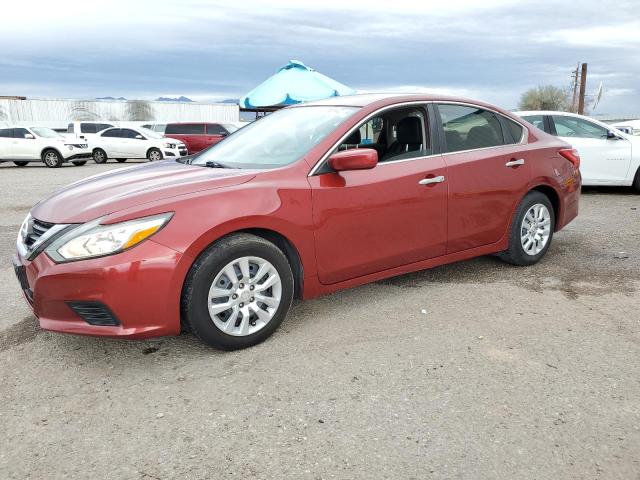 2016 NISSAN ALTIMA 2.5, 